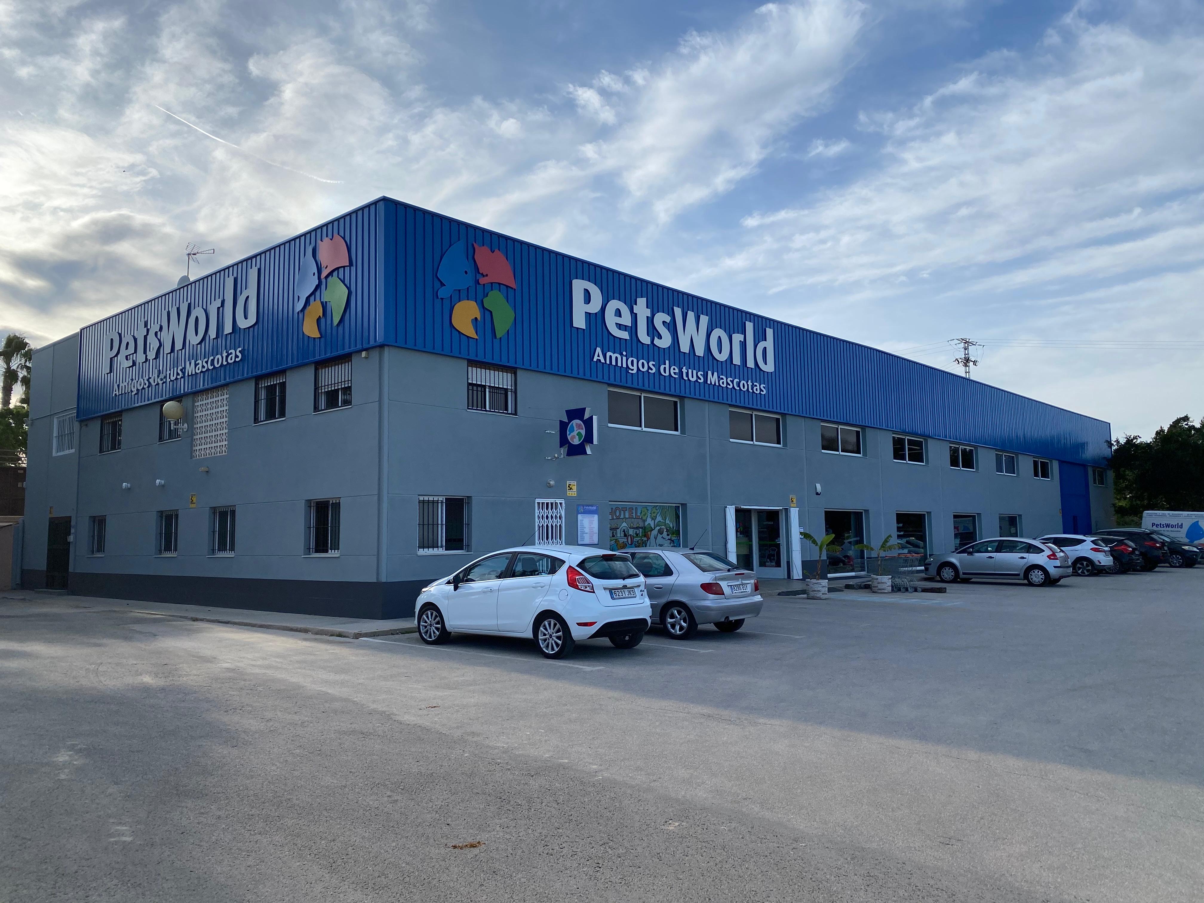 Petsworld Market SL